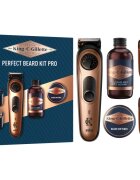 Gillette King C. Perfect Beard Kit Pro dárková sada pro muže