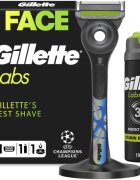 Gillette Labs Champions League Gift Set dárková sada na holení