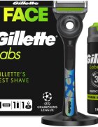 Gillette Labs Champions League Gift Set dárková sada na holení