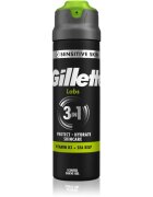Gillette Labs krém na holení a mytí 3 v 1 198 ml