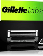 Gillette Labs náhradní břity 4 ks