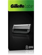 Gillette Labs náhradní břity 8 ks