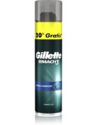 Gillette Mach3 Extra Comfort gel na holení pro muže 240 ml