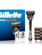 Gillette ProGlide holicí strojek + náhradní břity