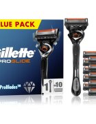 Gillette ProGlide holicí strojek + náhradní břity 10 ks