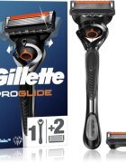 Gillette ProGlide holicí strojek + náhradní břity 2 ks