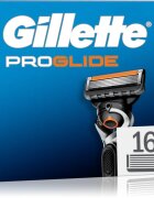 Gillette ProGlide náhradní břity 16 ks