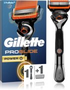 Gillette ProGlide Power bateriový holicí strojek + náhradní hlavice 1 ks