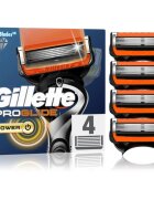 Gillette ProGlide Power náhradní břity 4 ks
