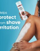 Gillette Satin Care gel na holení pro ženy Shea Butter 200 ml