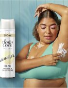 Gillette Satin Care gel na holení Vanilla Dream 200 ml