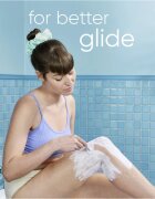 Gillette Satin Care gel na holení Vanilla Dream 200 ml