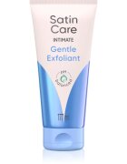 Gillette Satin Care Intimate jemný peeling pro úpravu linie bikin 177 ml