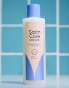 Gillette Satin Care Intimate mycí a holicí gel 2 v 1 190 ml