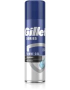 Gillette Series Cleansing gel na holení pro muže 200 ml