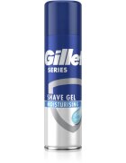 Gillette Series Moisturizing gel na holení s hydratačním účinkem 200 ml