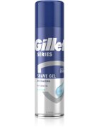 Gillette Series Revitalizing gel na holení s vyživujícím účinkem pro muže 200 ml