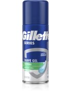 Gillette Series Sensitive gel na holení pro muže 75 ml