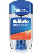 Gillette Sport Triumph gelový antiperspirant pro muže 70 ml