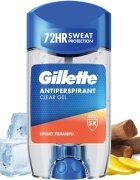 Gillette Sport Triumph gelový antiperspirant pro muže 70 ml