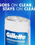 Gillette Sport Triumph gelový antiperspirant pro muže 70 ml