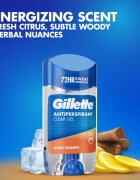Gillette Sport Triumph gelový antiperspirant pro muže 70 ml