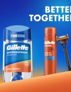 Gillette Sport Triumph gelový antiperspirant pro muže 70 ml
