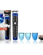 Gillette Styler zastřihovač a holicí strojek 4 v 1 1 ks