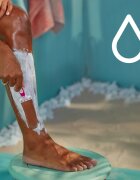 Gillette Venus Comfort Colours jednorázová holítka 6 ks