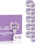 Gillette Venus ComfortGlide Breeze náhradní břity 10 ks