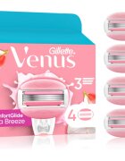 Gillette Venus Comfortglide Spa Breeze náhradní břity 4 ks