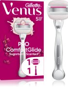 Gillette Venus ComfortGlide Sugarberry holicí strojek s vyměnitelnou hlavicí 1 ks