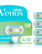 Gillette Venus Extra Smooth náhradní břity 4 ks