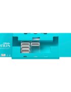 Gillette Venus For Pubic Hair&Skin holicí strojek pro úpravu linie bikin + náhradní hlavice 5 ks