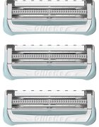 Gillette Venus For Pubic Hair&Skin náhradní břity pro úpravu linie bikin 3 ks