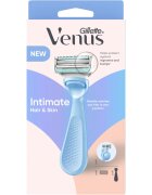 Gillette Venus Intimate holicí strojek pro úpravu linie bikin s vyměnitelnou hlavicí 1 ks