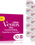 Gillette Venus PRO ComfortGlide Sugarberry náhradní břity 10 ks