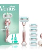 Gillette Venus PRO Smooth Sensitive sada na holení pro ženy 9 ks