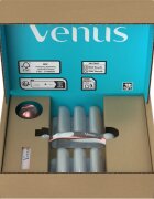 Gillette Venus PRO Smooth Sensitive sada na holení pro ženy 9 ks