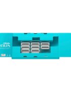Gillette Venus Satin Care Pubic Hair&Skin náhradní břity pro úpravu linie bikin 10 ks