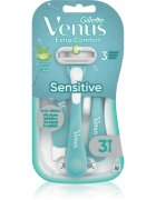 Gillette Venus Sensitive holicí strojek 3 ks
