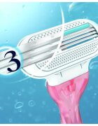 Gillette Venus Sensitive holicí strojek 3 ks