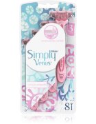 Gillette Venus Simply jednorázová holítka 8 ks