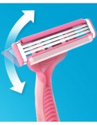 Gillette Venus Simply jednorázová holítka 8 ks