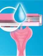 Gillette Venus Simply jednorázová holítka 8 ks