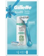 Gillette Venus Smooth Gift Set dárková sada na holení pro ženy