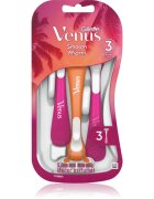 Gillette Venus Smooth Miami jednorázová holítka pro ženy 3 ks