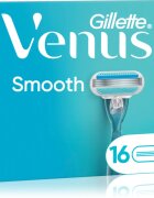Gillette Venus Smooth náhradní břity 16 ks