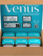 Gillette Venus Smooth náhradní břity 16 ks