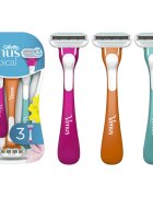 Gillette Venus Tropical jednorázové strojky 3 ks